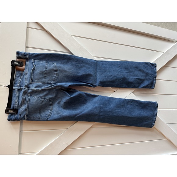 Lucky Brand Jeans Size 12 / 31R Sweet Mid-Rise Boot - Picture 6 of 11